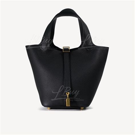 hermes picotin 18香港價錢|Hermes picotin lock 18 bag.